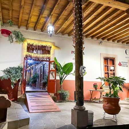 Posada El Palomar Patzcuaro Exterior photo