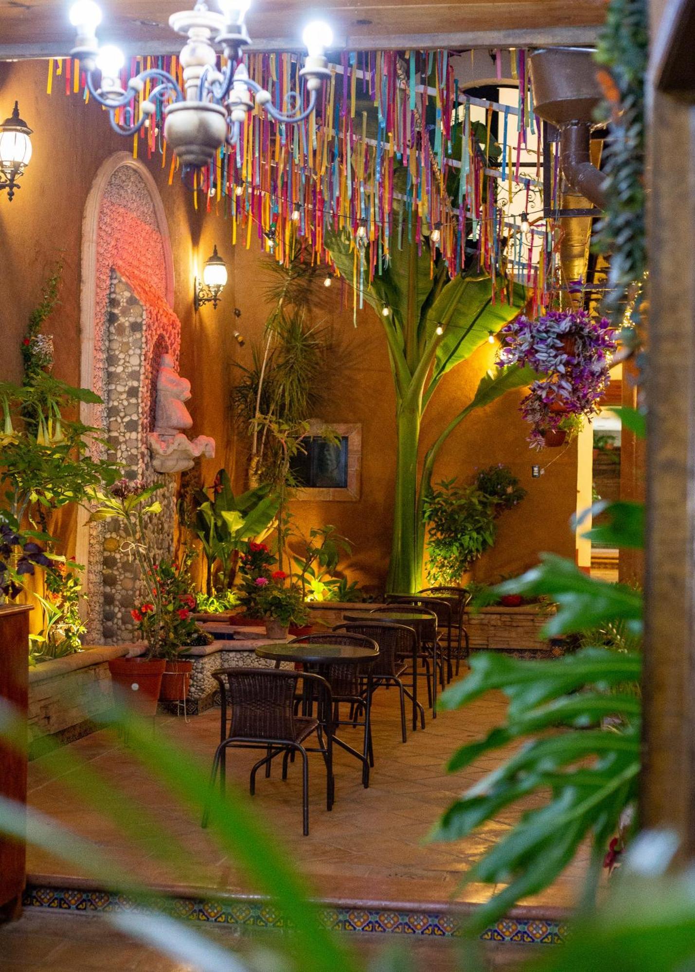 Posada El Palomar Patzcuaro Exterior photo