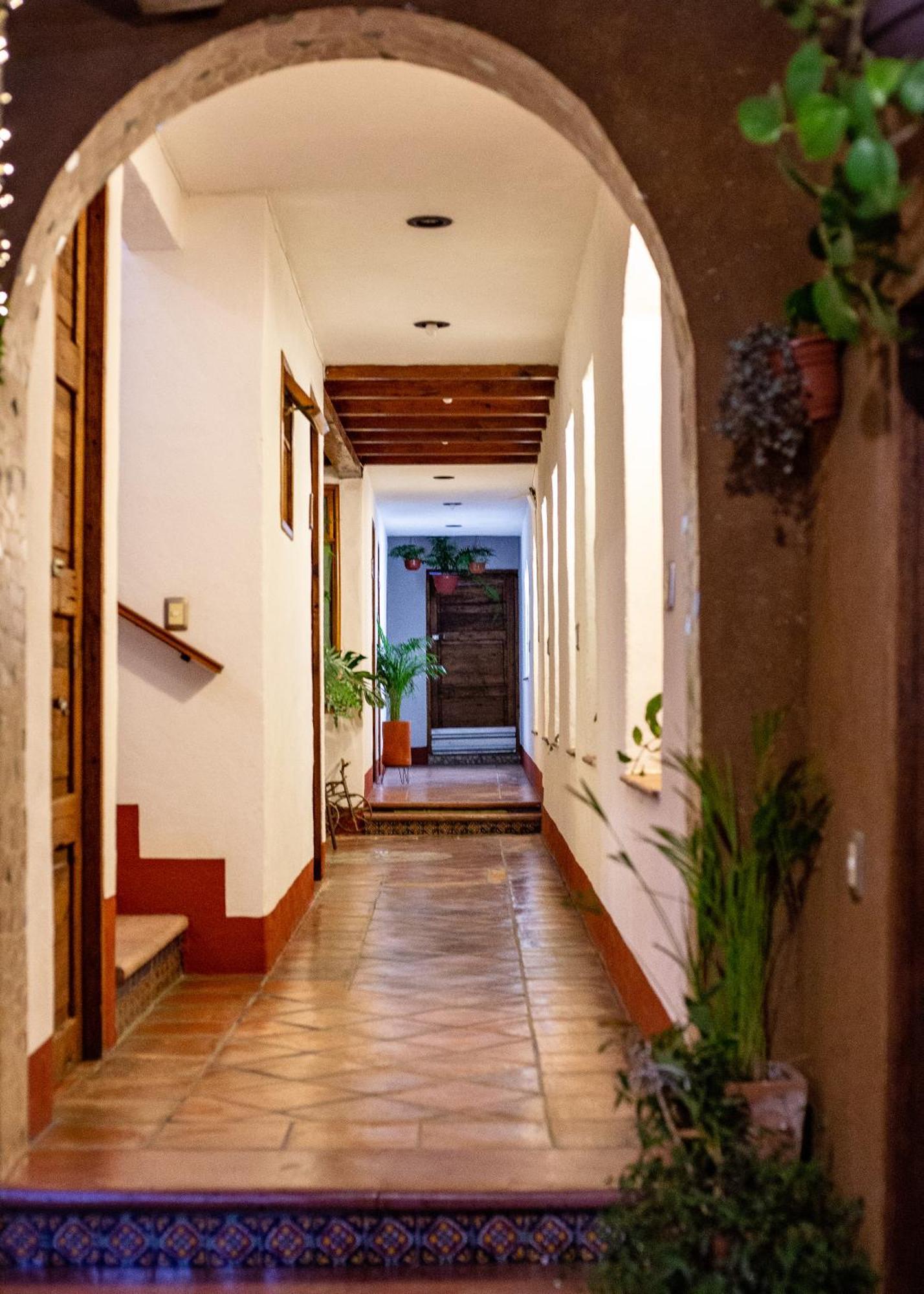 Posada El Palomar Patzcuaro Exterior photo