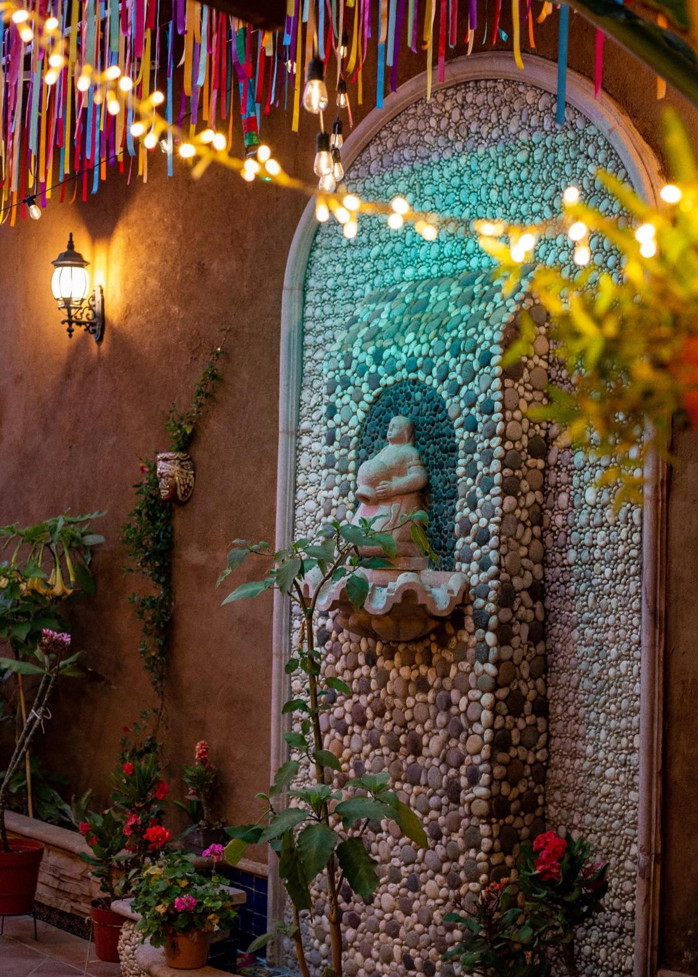 Posada El Palomar Patzcuaro Exterior photo