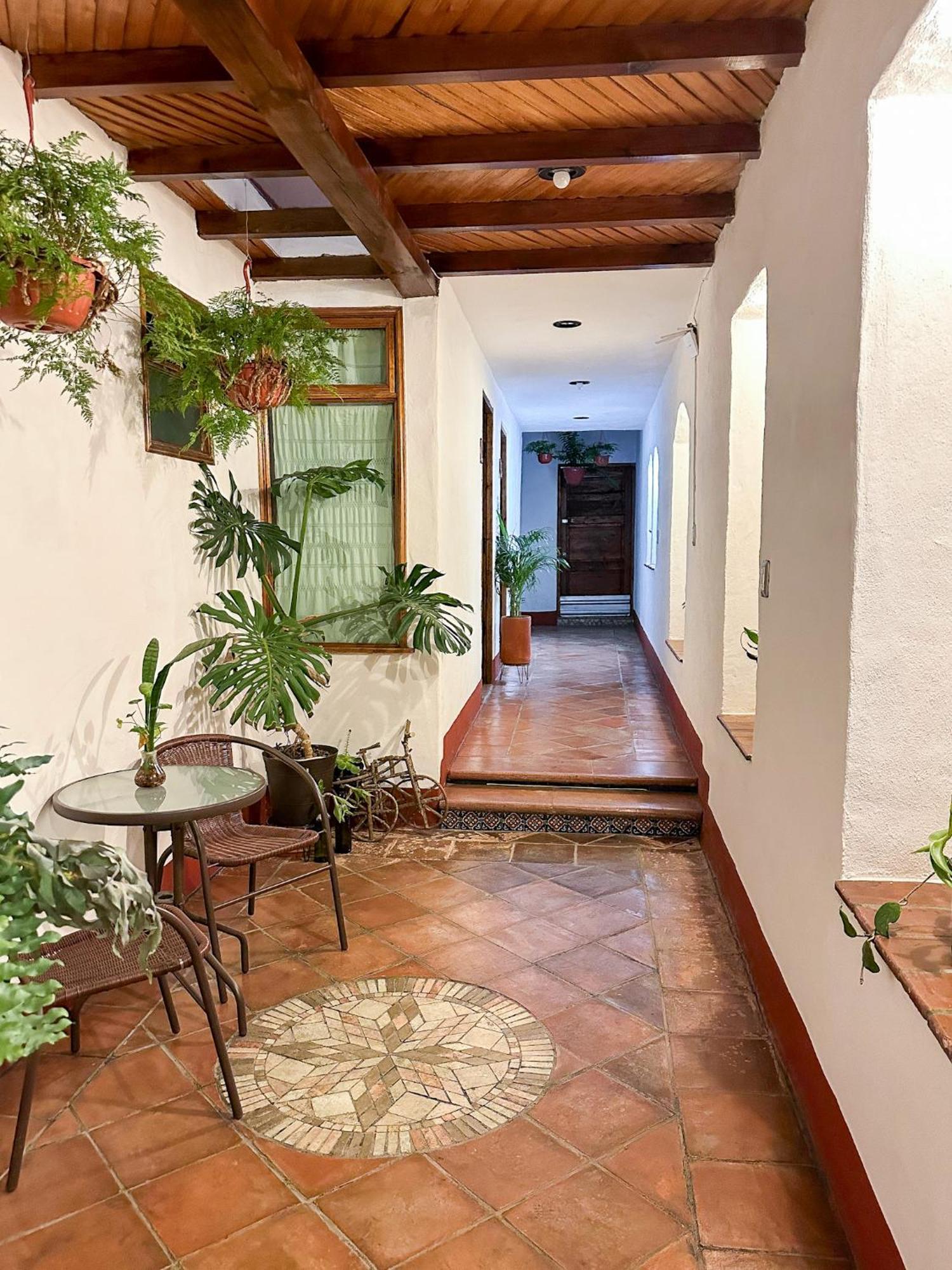 Posada El Palomar Patzcuaro Exterior photo